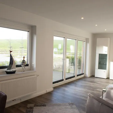 Deichhoehe 7 Hu アパート *