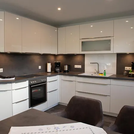 アパート Deichhoehe 7 Hu