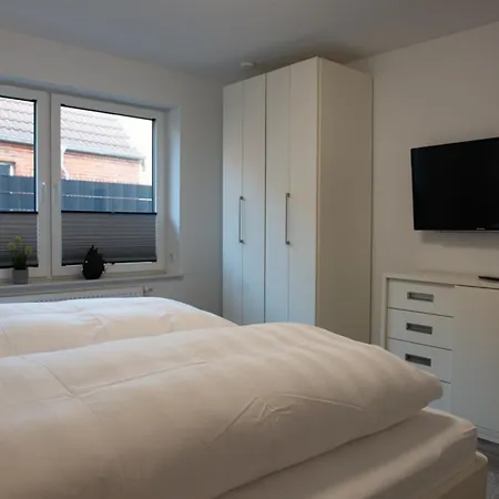 アパート Deichhoehe 7 Hu *